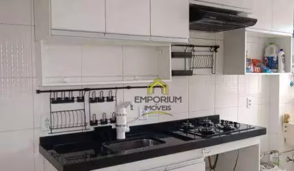 Apartamento à venda, 52 m² por R$ 318.000,00 - Ponte Grande - Guarulhos/SP