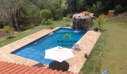 Chácara à venda, 2500 m² por R$ 850.000,00 - Luiz Carlos - Guararema/SP