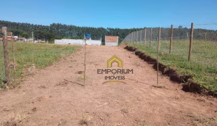 Terreno à venda, 1000 m² por R$ 165.000 - Fazenda Paião (Alpes de Guararema) - Guararema/SP