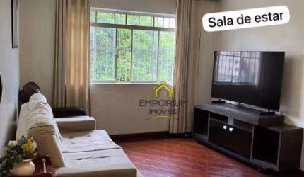Apartamento com 3 dormitórios à venda, 86 m² por R$ 350.000,00 - Vila Galvão - Guarulhos/SP