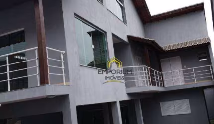 Sobrado à venda, 309 m² por R$ 1.499.000,00 - Centro - Arujá/SP