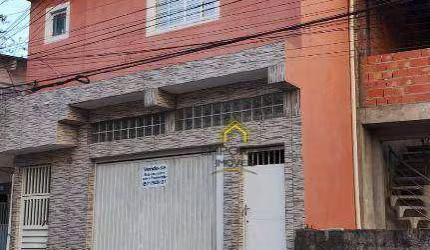 Casa à venda por R$ 480.000 - Jardim Santa Inês - Guarulhos/SP