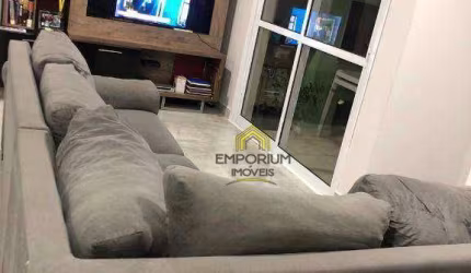 Apartamento Duplex com 4 dormitórios à venda, 154 m² por R$ 889.000 - Jardim Las Vegas - Guarulhos/SP