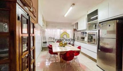 Casa com 5 dormitórios à venda, 400 m² por R$ 1.390.000,00 - Vila Isolina Mazzei - São Paulo/SP