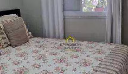 Apartamento com 3 dormitórios à venda, 75 m² por R$ 480.000 - Jardim Cocaia - Guarulhos/SP