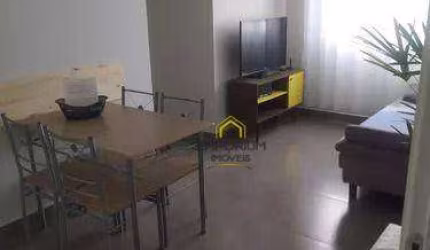 Apartamento com 2 dormitórios à venda, 44 m² por R$ 280.000 - Jardim Ema - Guarulhos/SP