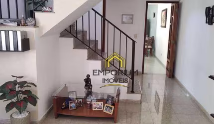 Sobrado com 3 dormitórios à venda, 200 m² por R$ 950.000 - Vila Santa Terezinha - São Paulo/SP