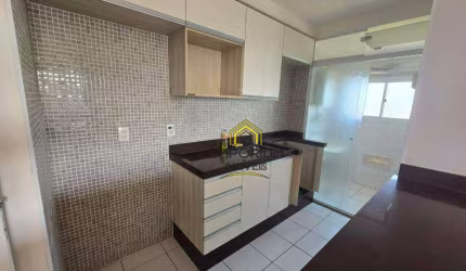 APARTAMENTO À VENDA C/ 2 DORMITORIOS COM LAZER COMPLETO.