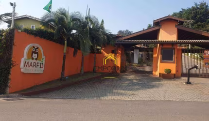 Casa 07 suítes condomínio fechado Bom Jesus dos Perdões