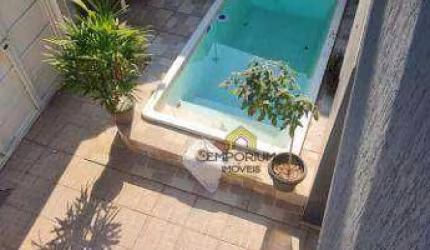 Sobrado com 3 dormitórios à venda, 200 m² por R$ 980.000,00 - Vila Aliança - Guarulhos/SP