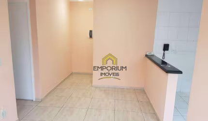 Apartamento com 2 dormitórios à venda, 43 m² por R$ 210.000 - Jardim Guilhermino - Guarulhos/SP