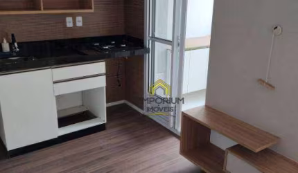 Apartamento com 2 dormitórios à venda, 33 m² por R$ 360.000 - Vila Romana - São Paulo/SP