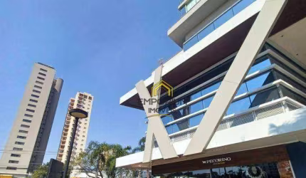 Apartamento com 1 dormitório à venda, 40 m² por R$ 760.000 - Patteo Bosque Maia - Guarulhos/SP