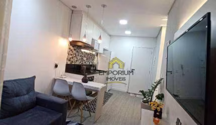 Apartamento com 1 dormitório para alugar, 40 m² por R$ 4.180/mês - Helbor Patteo, Maia - Guarulhos/SP