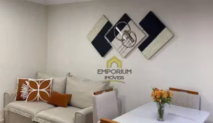 Apartamento com 3 dormitórios à venda, 57 m² por R$ 420.000 - Jardim Santa Clara - Guarulhos/SP