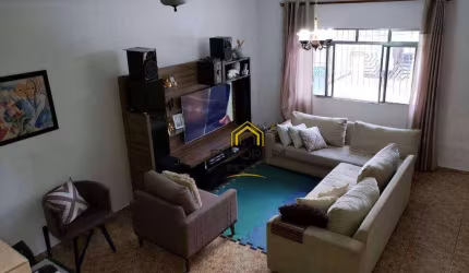 Sobrado com 4 dormitórios à venda, 240 m² por R$ 550.000,00 - Parque Continental II - Guarulhos/SP