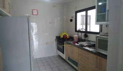 Apartamento com 3 dormitórios à venda, 130 m² por R$ 750.000 - Picanço - Guarulhos/SP