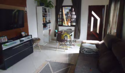 Sobrado com 3 dormitórios à venda, 250 m² por R$ 315.000 - Jardim Acácio - Guarulhos/SP