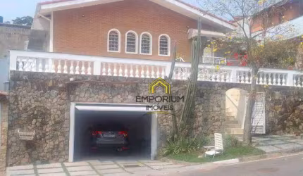 Sobrado com 3 dormitórios à venda, 180 m² por R$ 1.480.000,00 - Arujá Country Club - Arujá/SP