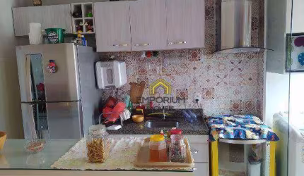 Apartamento com 2 dormitórios à venda, 45 m² por R$ 235.000 - Jardim Guilhermino - Guarulhos/SP