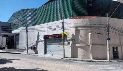 Galpão, 1311 m² - venda por R$ 2.600.000,00 ou aluguel por R$ 27.127,94/mês - Vila Rosália - Guarulhos/SP