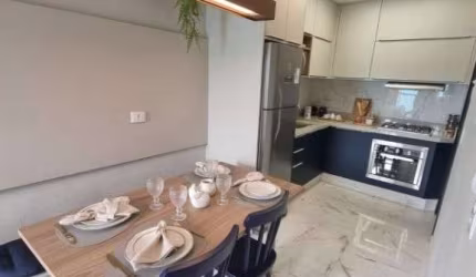 Apartamento Novo Edu Chaves 2 dormitorios  R$ 269.000,00