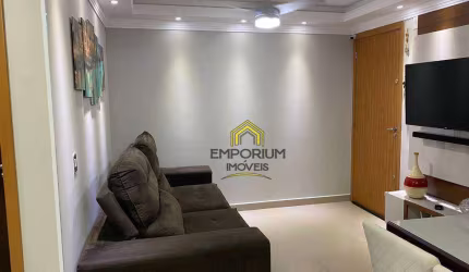 Apartamento com 2 dormitórios à venda, 48 m² por R$ 230.000 - Água Chata - Guarulhos/SP