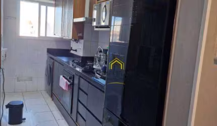 Apartamento com 2 dormitórios à venda, 68 m² por R$ 730.000 - Jardim Flor da Montanha - Guarulhos/SP
