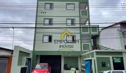Apartamento com 2 dormitórios à venda, 42 m² por R$ 270.000,00 - Jardim Tranqüilidade - Guarulhos/SP