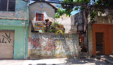 Terreno à venda, 125 m² por R$ 650.000,00 - Picanco - Guarulhos/SP