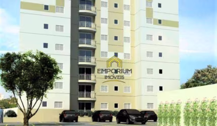 Apartamento à venda, 54 m² por R$ 260.000,00 - Parque Primavera - Guarulhos/SP