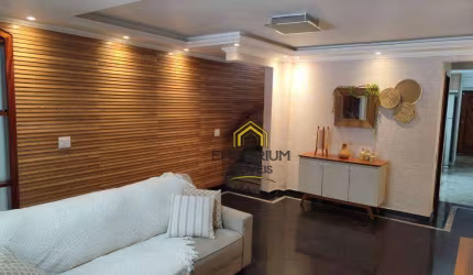 Sobrado com 4 dormitórios à venda por R$ 699.000 - Jardim Carioca - Guarulhos/SP