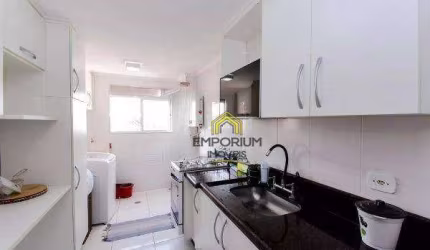 Apartamento com 2 dormitórios à venda, 62 m² por R$ 370.000,00 - Jardim Testae - Guarulhos/SP