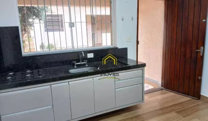 Casa com 4 dormitórios à venda, 206 m² por R$ 720.000,00 - Vila Barros - Guarulhos/SP
