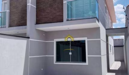 Sobrado à venda por R$ 649.000,00 - Jardim Santa Cecília - Guarulhos/SP
