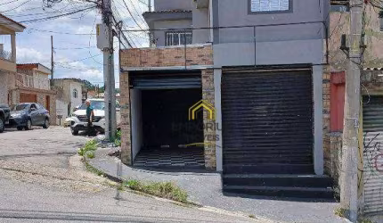 Salão para alugar, 36 m² por R$ 2.000/mês - Jardim Rosa de Franca - Guarulhos/SP