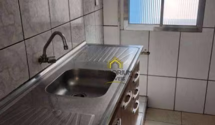 Apartamento com 2 dormitórios à venda, 55 m² por R$ 170.000,00 - Jardim Tranqüilidade - Guarulhos/SP
