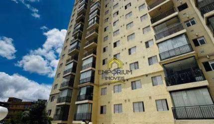 Apartamento com 3 dormitórios à venda, 76 m² por R$ 525.000,00 - Picanco - Guarulhos/SP
