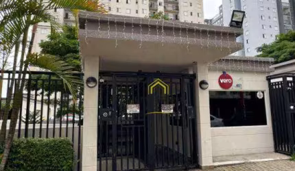 Apartamento com 2 dormitórios à venda, 50 m² por R$ 380.000,00 - Vila Augusta - Guarulhos/SP