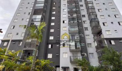 Apartamento com 2 dormitórios à venda, 53 m² por R$ 450.000,00 - Vila Augusta - Guarulhos/SP