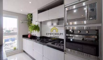 Apartamento com 3 dormitórios à venda, 60 m² por R$ 590.000 - Macedo - Guarulhos/SP