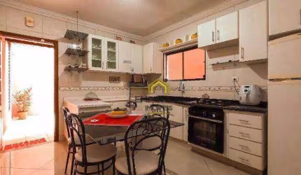 Sobrado com 4 dormitórios à venda, 179 m² por R$ 1.300.000,00 - Parque Renato Maia - Guarulhos/SP