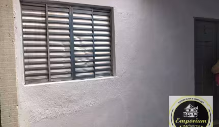 Casa com 1 dormitório para alugar, 70 m² por R$ 700,00/mês - Jardim Guimarães - Guarulhos/SP