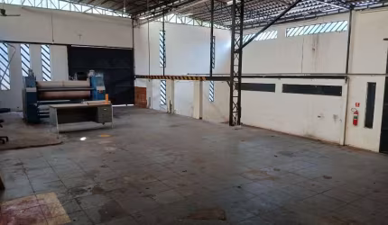 Galpão para alugar, 880 m² por R$ 15.600,00/mês - Vila Rio de Janeiro - Guarulhos/SP