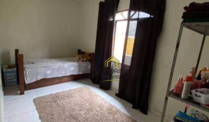 Casa com 3 dormitórios à venda, 85 m² por R$ 280.000 - Princesa - Praia Grande/SP