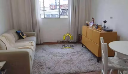 Apartamento com 1 dormitório à venda, 47 m² por R$ 245.000,00 - Macedo - Guarulhos/SP
