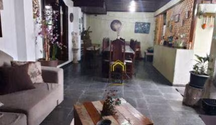 Sobrado com 4 dormitórios à venda, 440 m² por R$ 585.000,00 - Jardim Vila Galvão - Guarulhos/SP