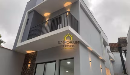 Sobrado com 3 dormitórios à venda, 100 m² por R$ 760.000 - Jardim do Triunfo - Guarulhos/SP