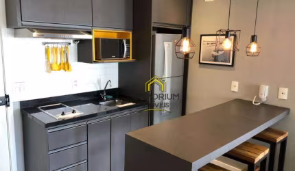 Studio com 1 dormitório para alugar, 38 m² por R$ 3.700/mês - Picanço - Guarulhos/SP