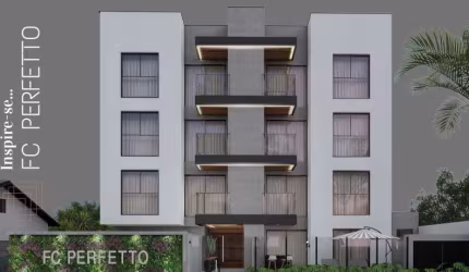 Apartamento com 2 quartos à venda no Machados, Navegantes  por R$ 585.000